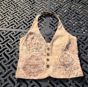Maurices Halter Vest